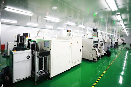 擁抱智能制造，激活產(chǎn)業(yè)新動(dòng)能——新大陸通信科技股份閩侯制造中心正式開(kāi)業(yè)